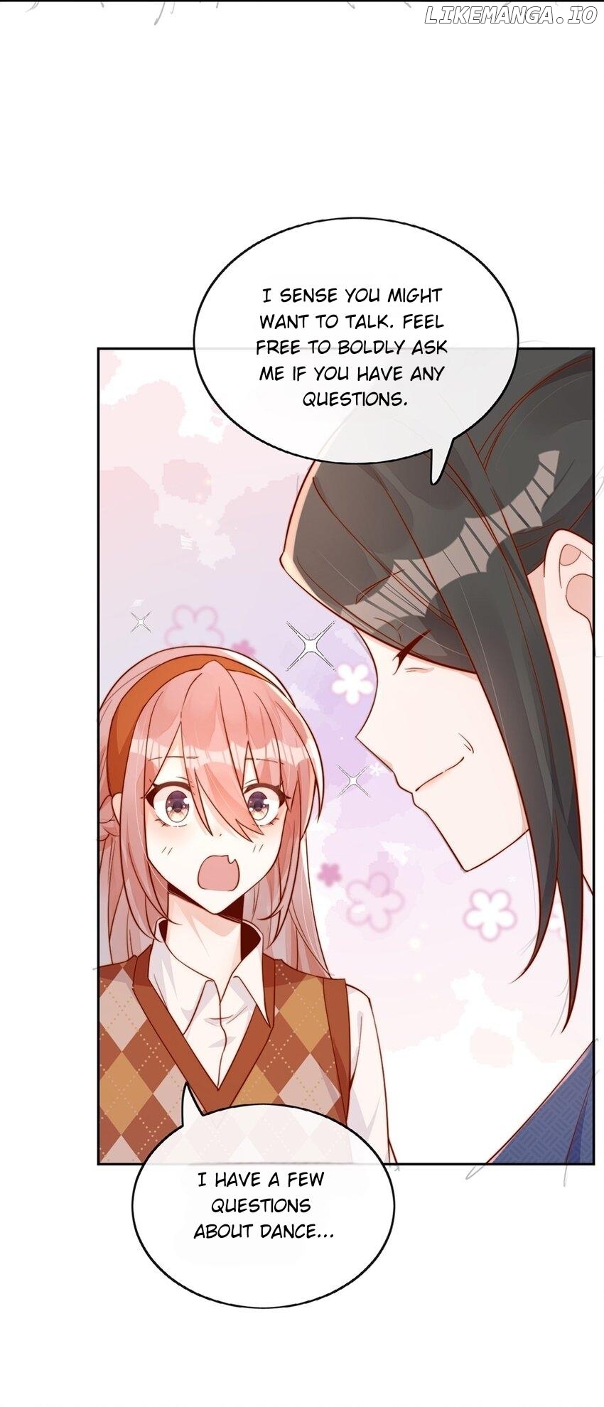 The Way My Old Enemy Looks at Me Gradually Degenerates Chapter 14 - page 10