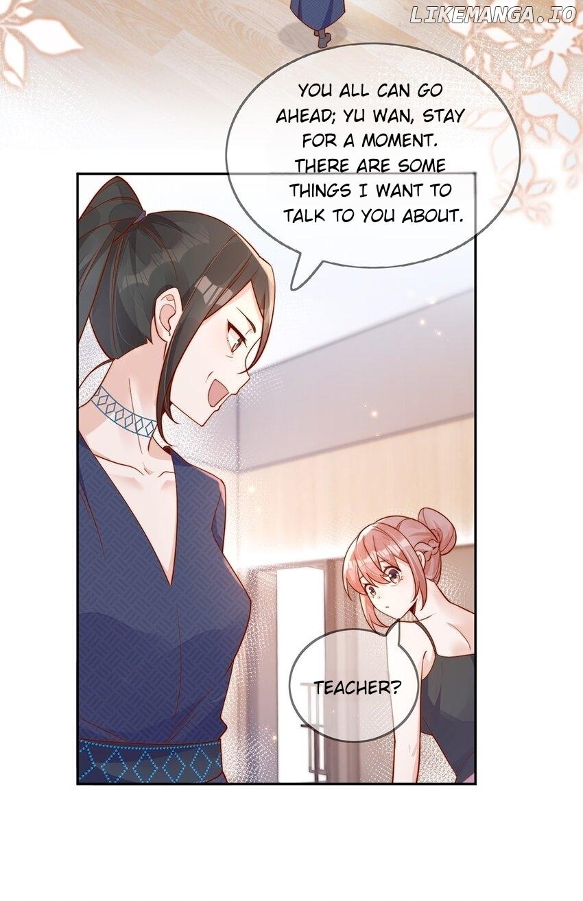 The Way My Old Enemy Looks at Me Gradually Degenerates Chapter 14 - page 14