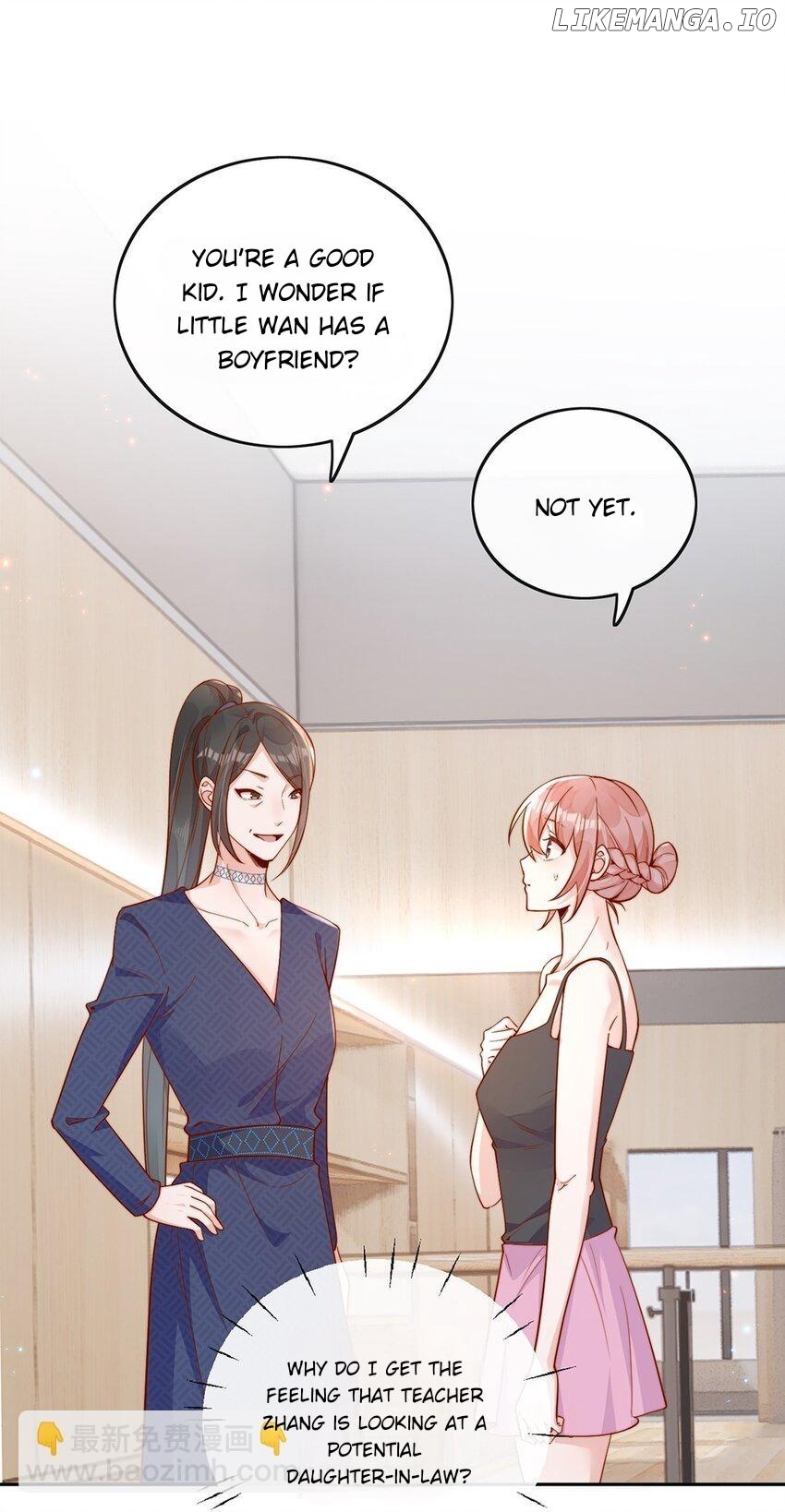 The Way My Old Enemy Looks at Me Gradually Degenerates Chapter 14 - page 15