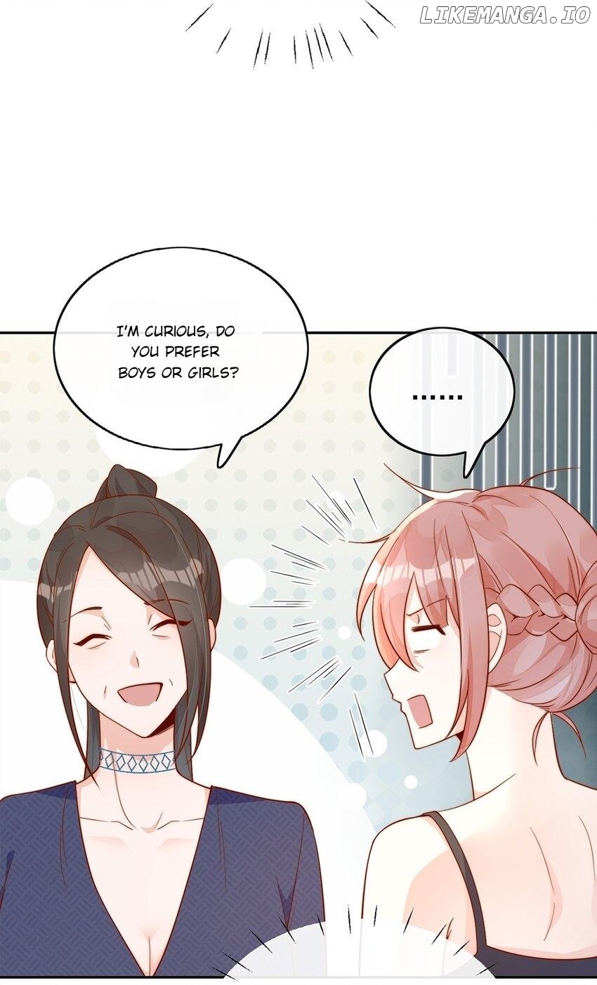 The Way My Old Enemy Looks at Me Gradually Degenerates Chapter 14 - page 16