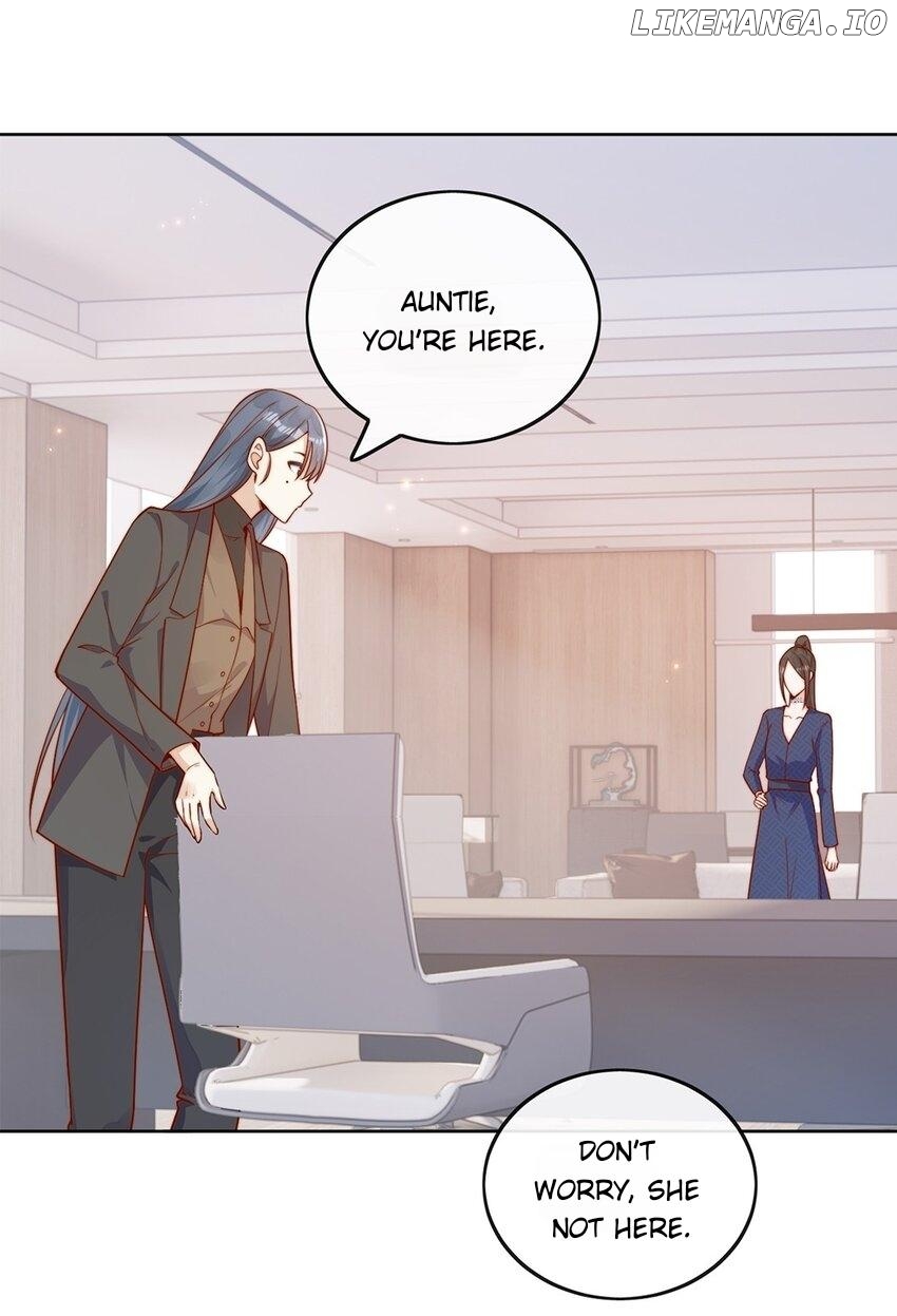The Way My Old Enemy Looks at Me Gradually Degenerates Chapter 14 - page 18