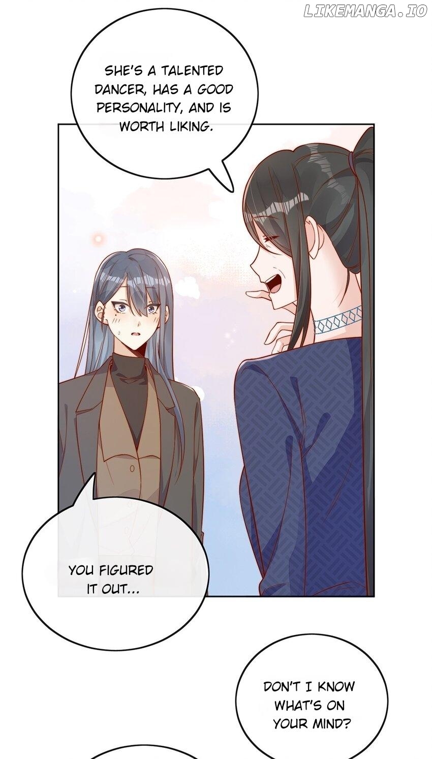 The Way My Old Enemy Looks at Me Gradually Degenerates Chapter 14 - page 19