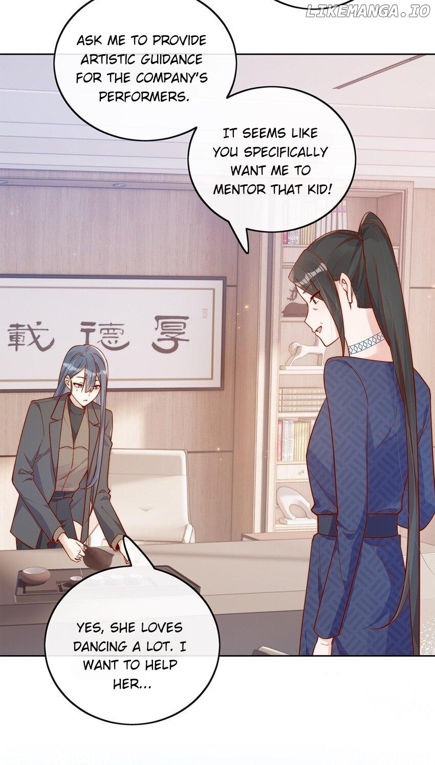The Way My Old Enemy Looks at Me Gradually Degenerates Chapter 14 - page 20