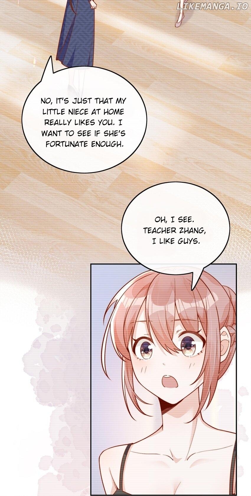 The Way My Old Enemy Looks at Me Gradually Degenerates Chapter 14 - page 24
