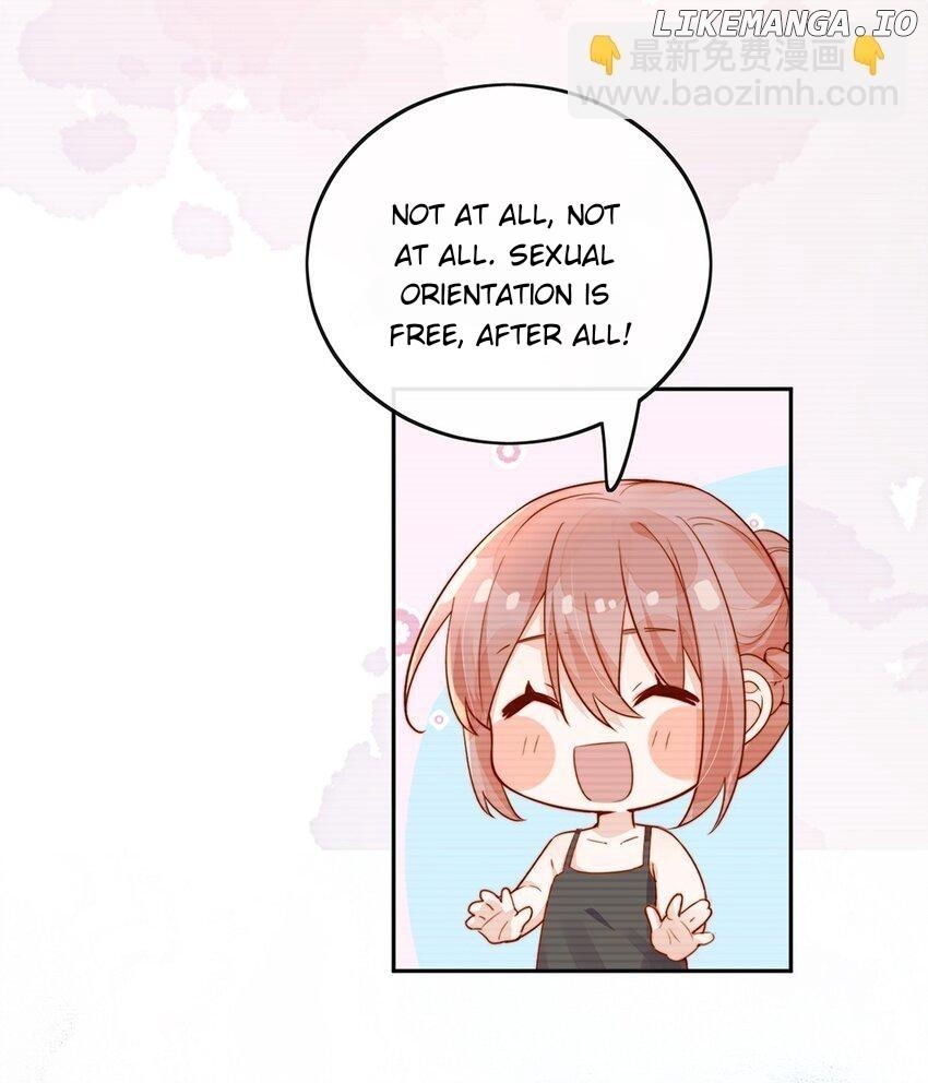 The Way My Old Enemy Looks at Me Gradually Degenerates Chapter 14 - page 26