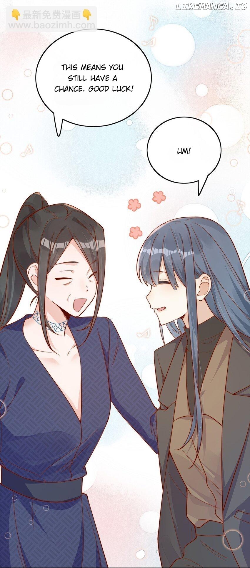 The Way My Old Enemy Looks at Me Gradually Degenerates Chapter 14 - page 27