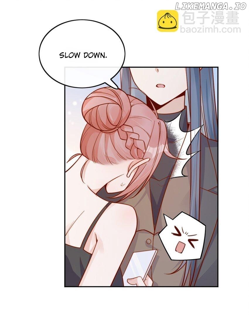 The Way My Old Enemy Looks at Me Gradually Degenerates Chapter 14 - page 31
