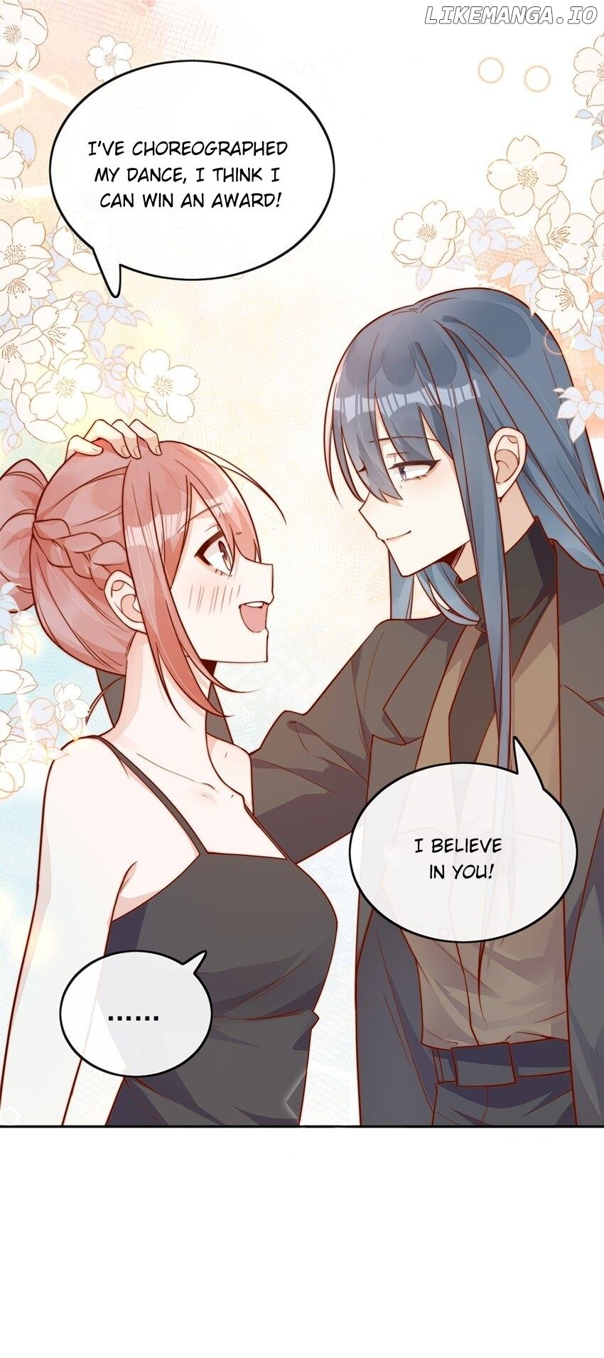 The Way My Old Enemy Looks at Me Gradually Degenerates Chapter 14 - page 33