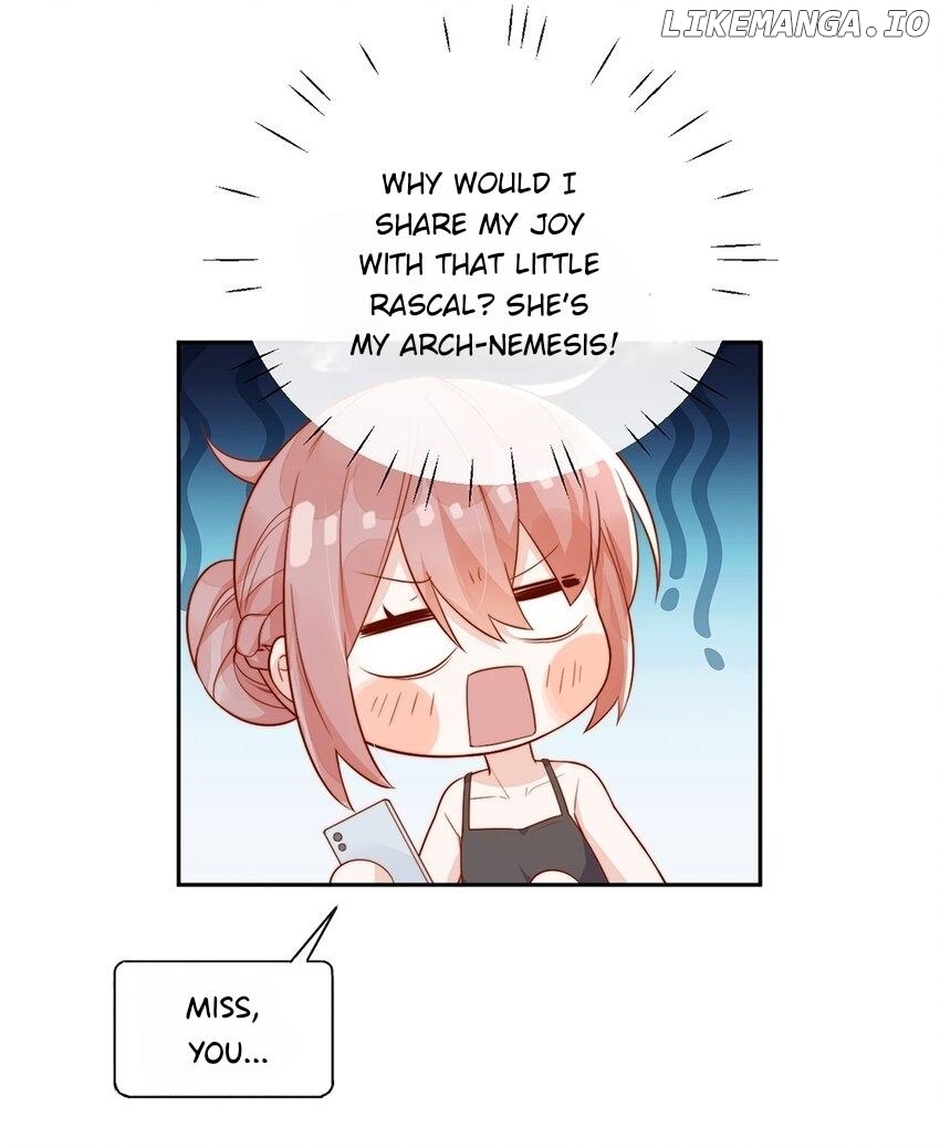 The Way My Old Enemy Looks at Me Gradually Degenerates Chapter 14 - page 34
