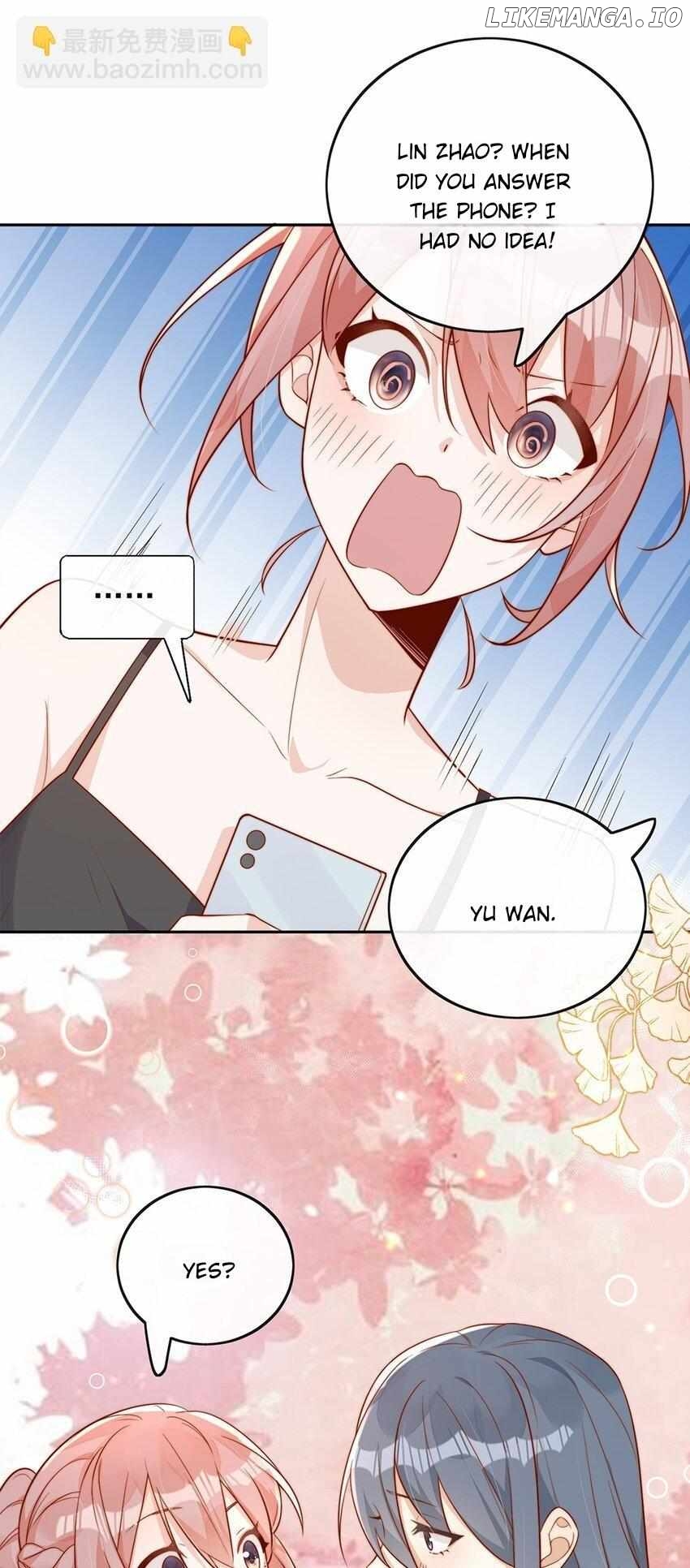 The Way My Old Enemy Looks at Me Gradually Degenerates Chapter 14 - page 35