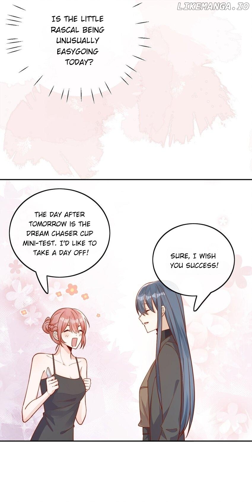 The Way My Old Enemy Looks at Me Gradually Degenerates Chapter 14 - page 37