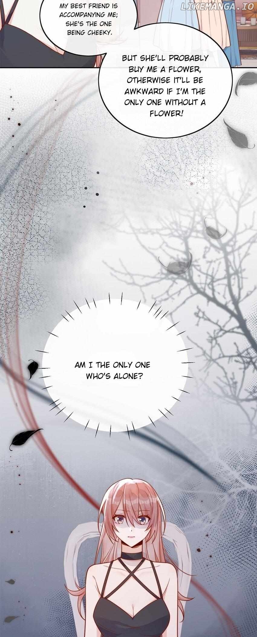 The Way My Old Enemy Looks at Me Gradually Degenerates Chapter 14 - page 40