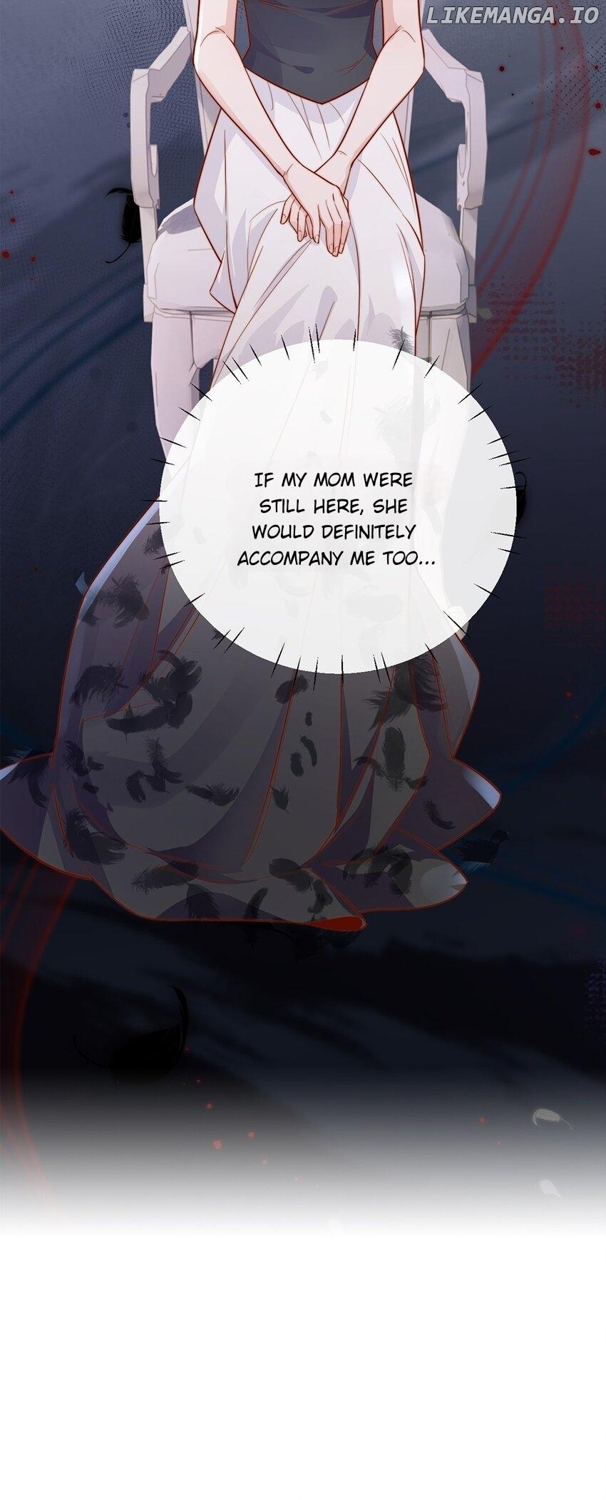 The Way My Old Enemy Looks at Me Gradually Degenerates Chapter 14 - page 41