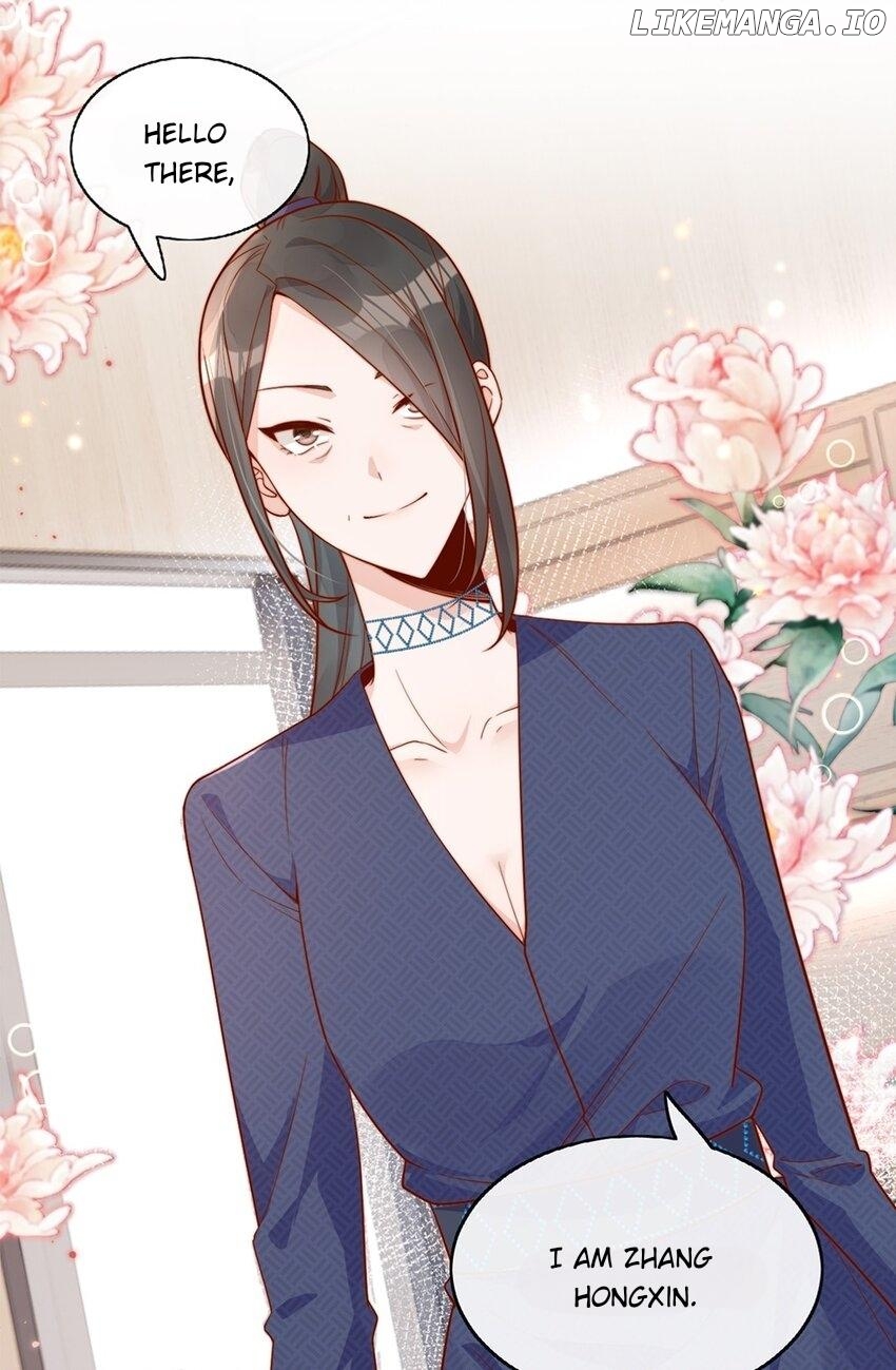 The Way My Old Enemy Looks at Me Gradually Degenerates Chapter 14 - page 7