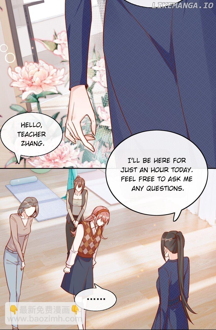 The Way My Old Enemy Looks at Me Gradually Degenerates Chapter 14 - page 8