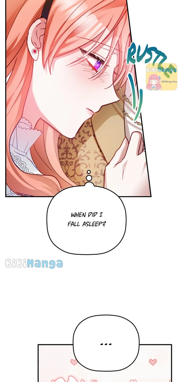 Preventing the Making of a Tyrant Chapter 71 - page 31
