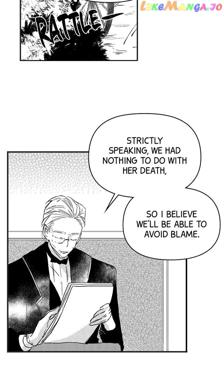 Adios, April chapter 43 - page 17