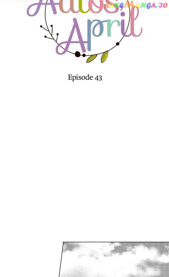 Adios, April chapter 43 - page 2