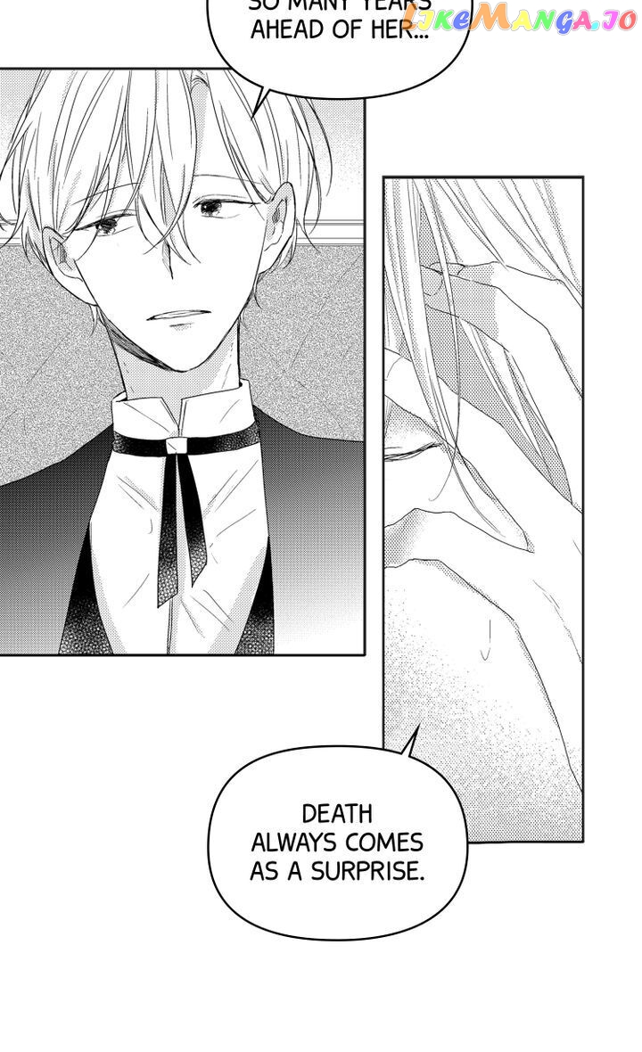 Adios, April chapter 43 - page 21
