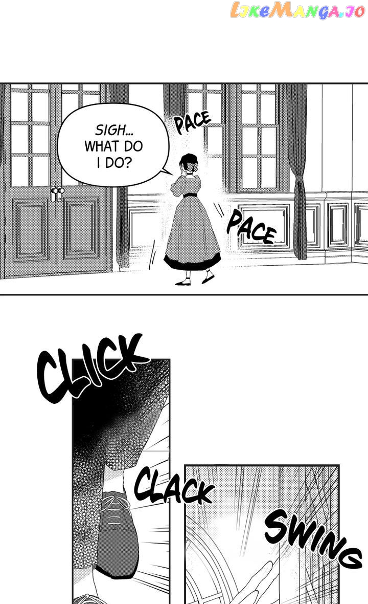 Adios, April chapter 43 - page 22