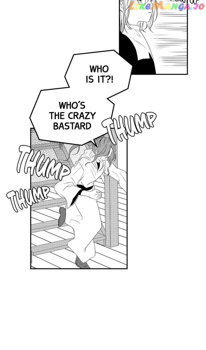 Adios, April chapter 57 - page 16