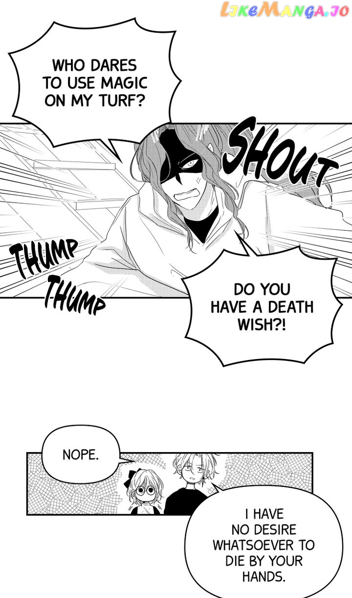 Adios, April chapter 57 - page 17