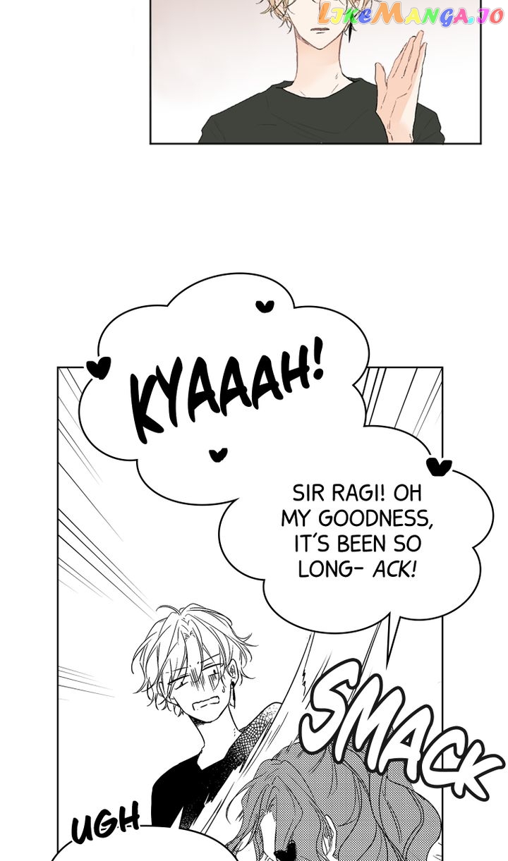 Adios, April chapter 57 - page 19