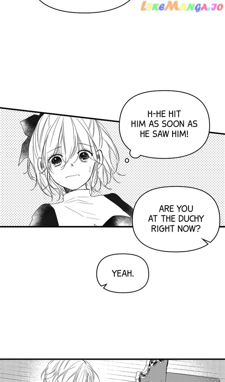 Adios, April chapter 57 - page 21