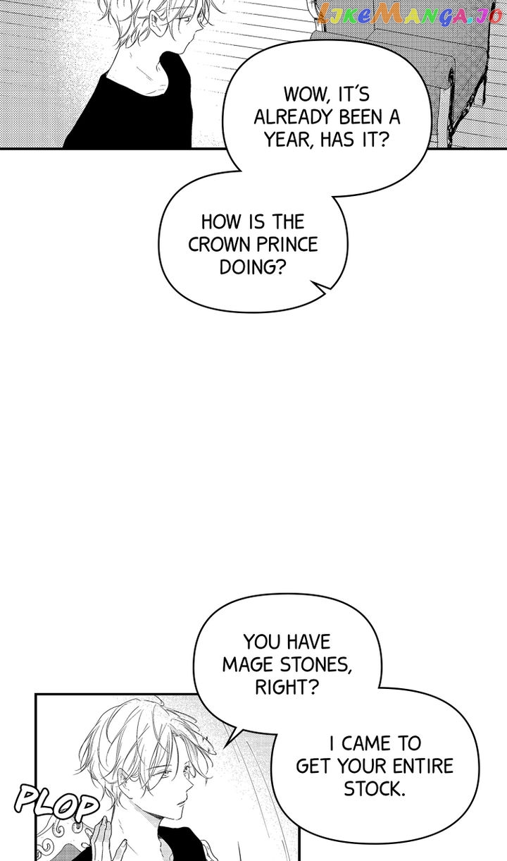 Adios, April chapter 57 - page 22