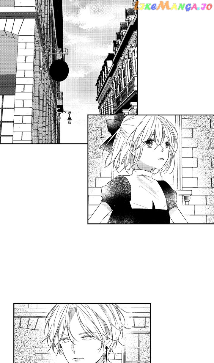 Adios, April chapter 57 - page 3
