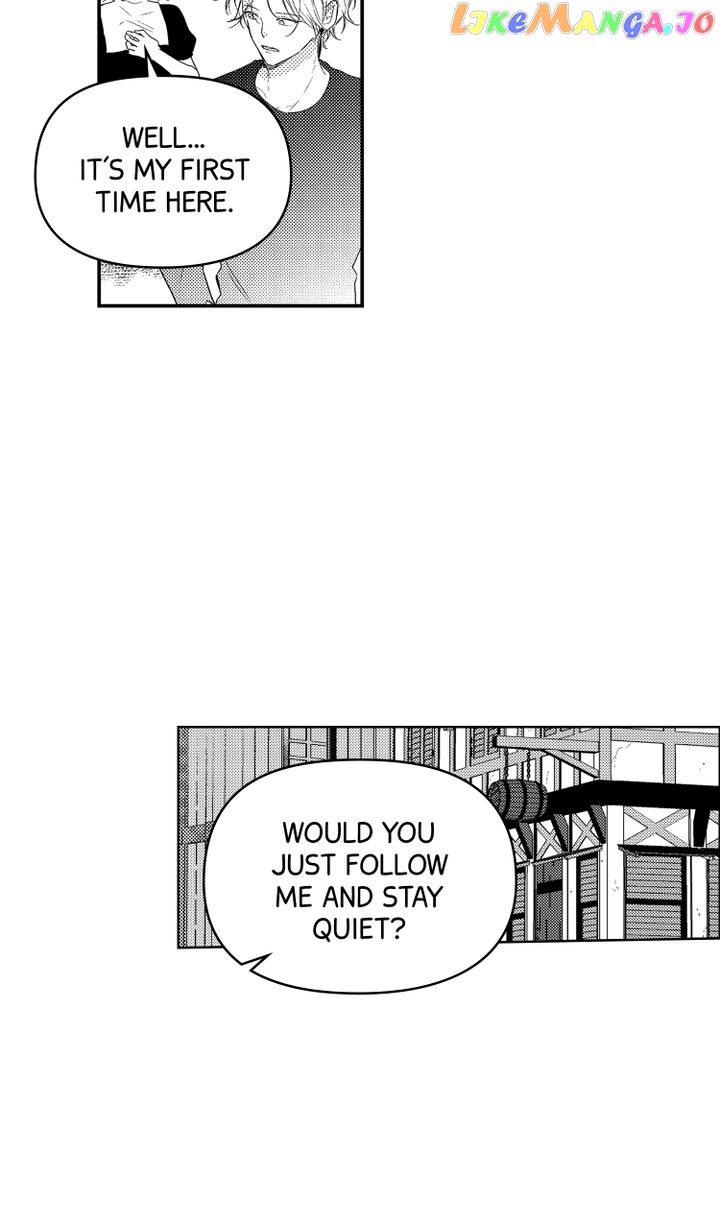 Adios, April chapter 57 - page 9