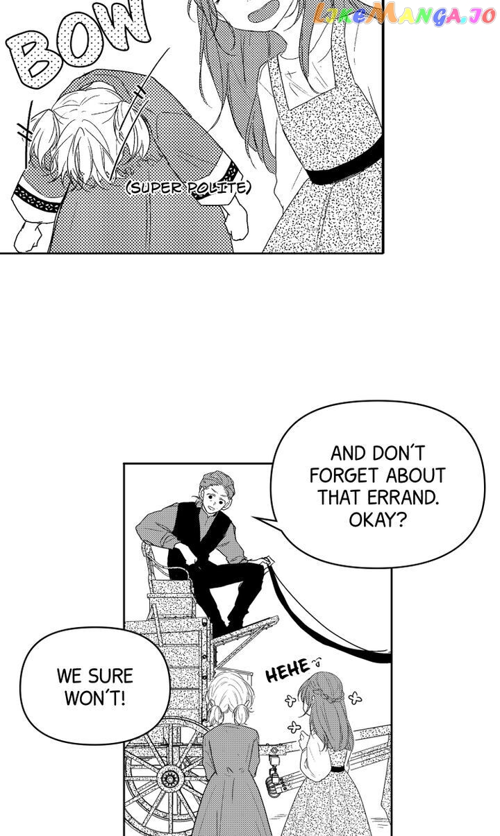 Adios, April chapter 38 - page 10