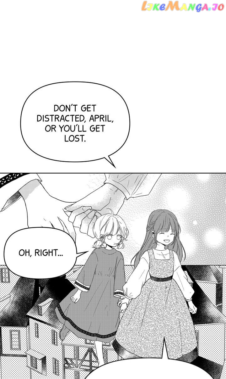 Adios, April chapter 38 - page 15