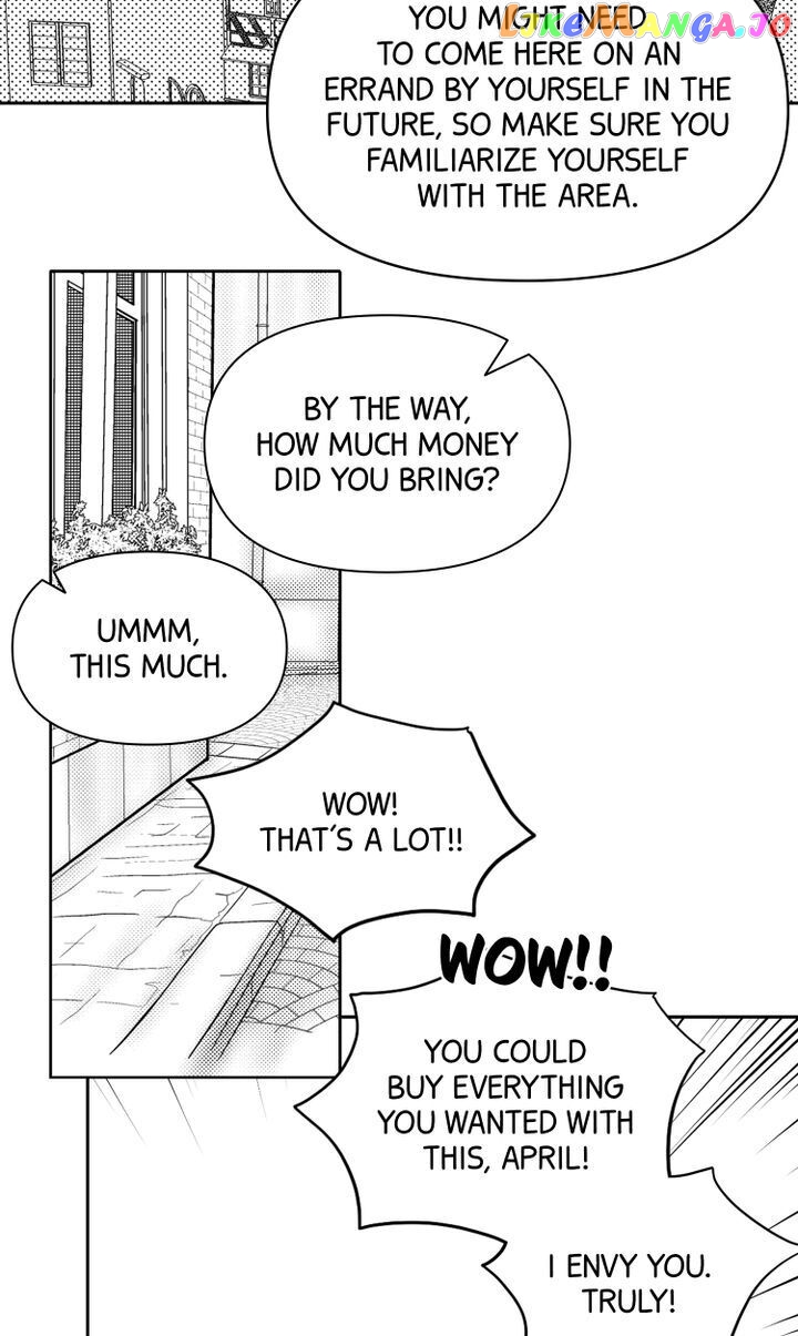 Adios, April chapter 38 - page 16