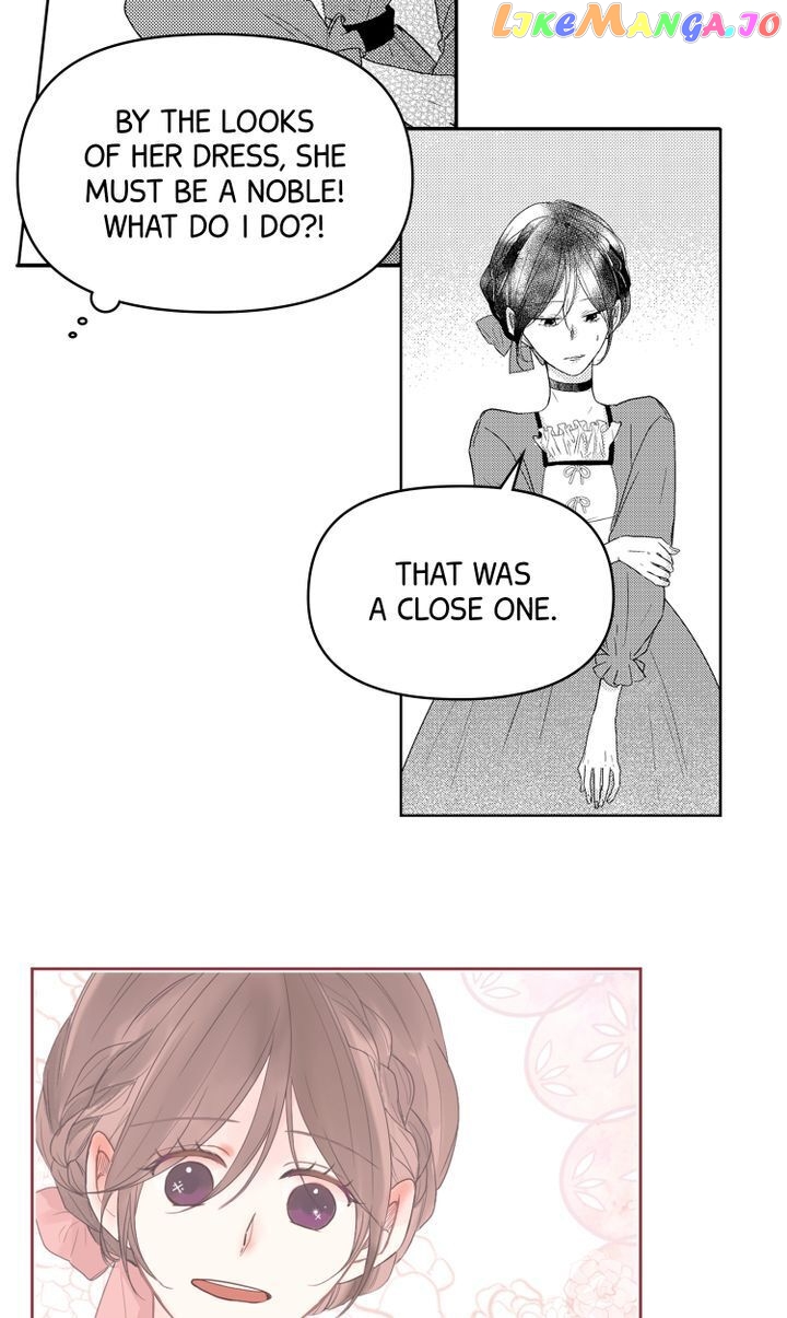 Adios, April chapter 38 - page 19