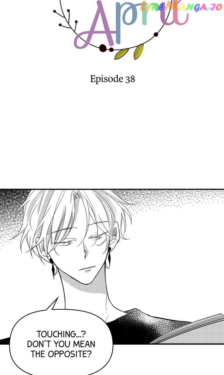 Adios, April chapter 38 - page 2