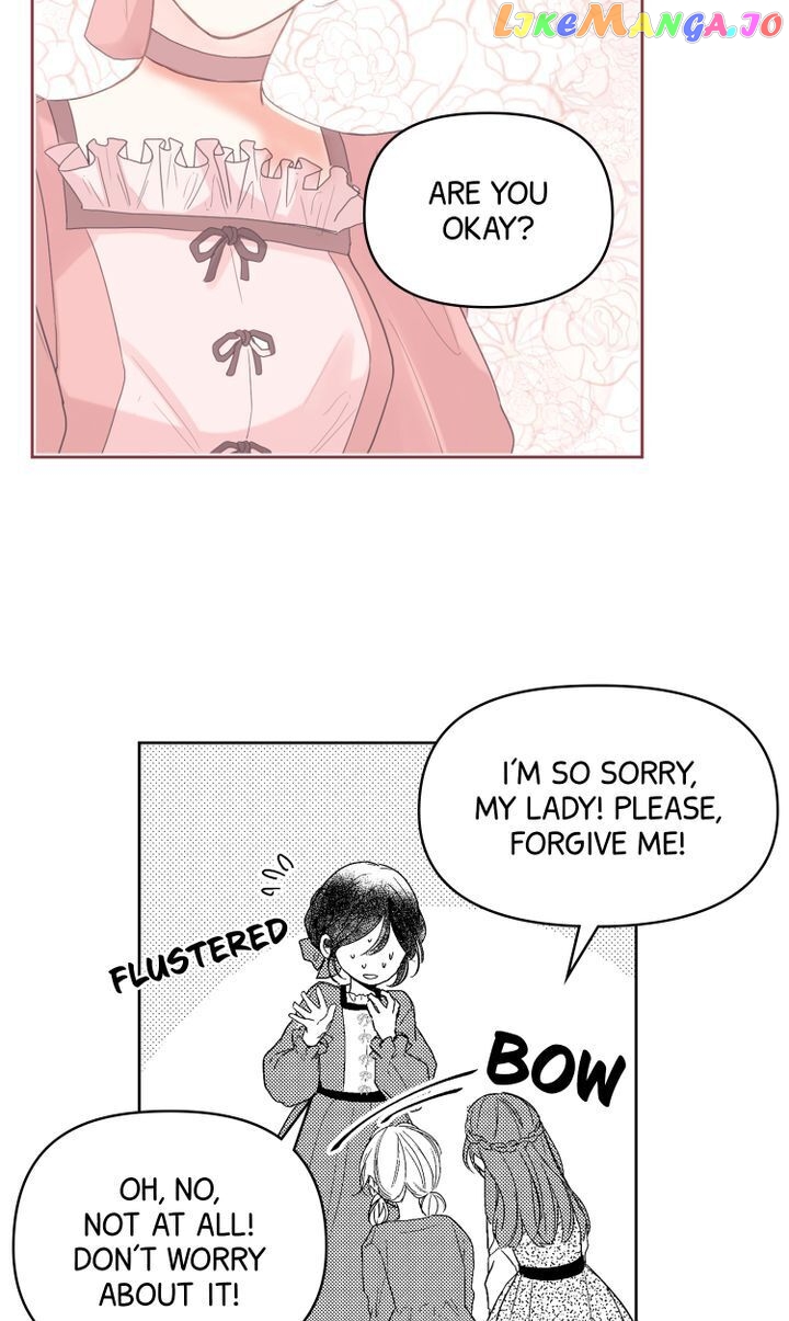 Adios, April chapter 38 - page 20