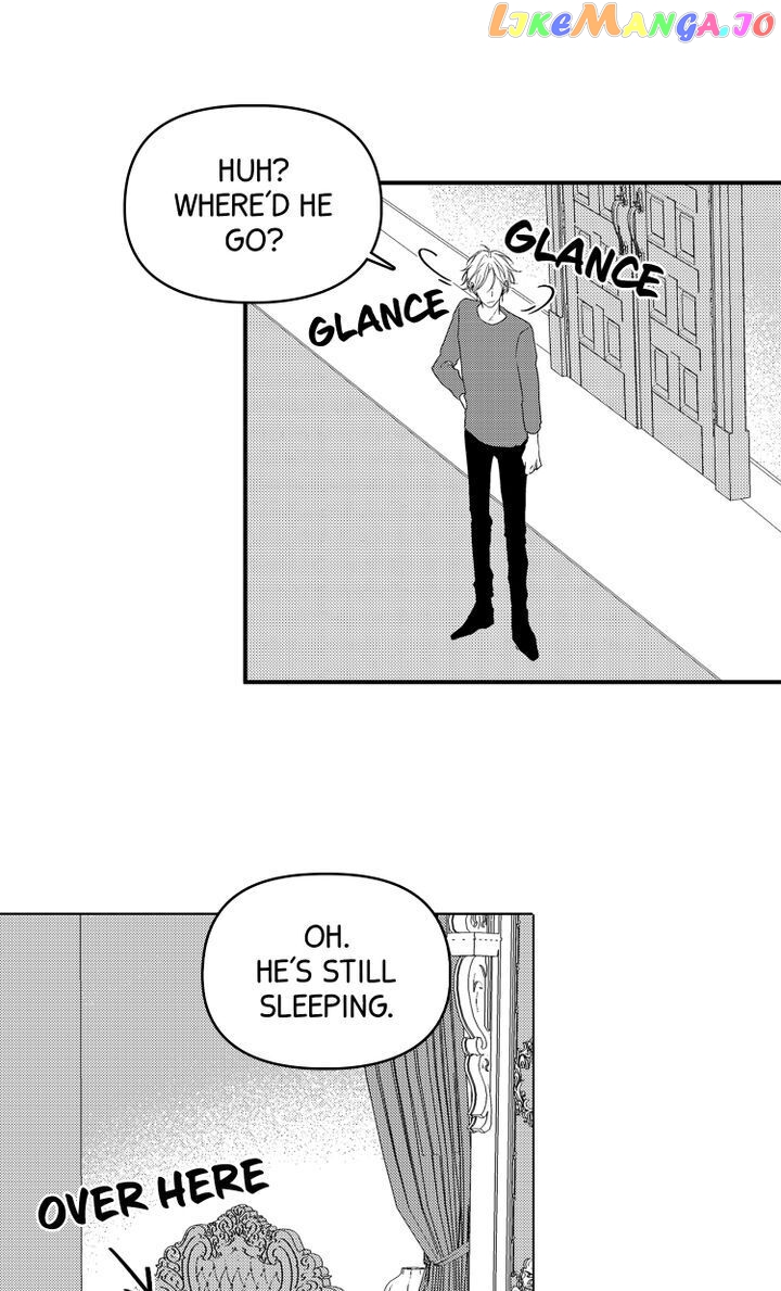 Adios, April chapter 31 - page 20