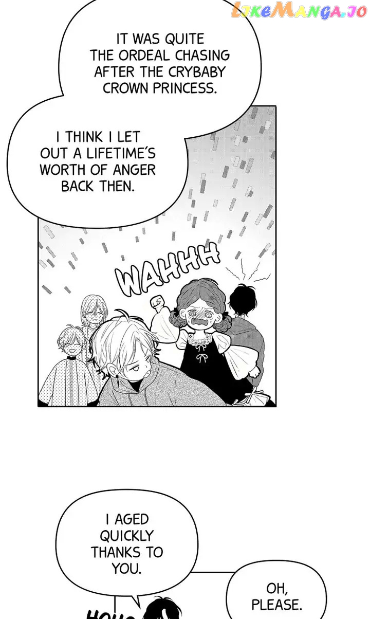 Adios, April chapter 67 - page 11