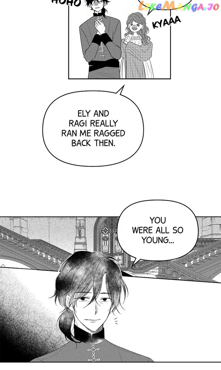 Adios, April chapter 67 - page 12