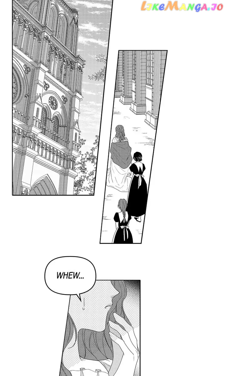 Adios, April chapter 67 - page 3