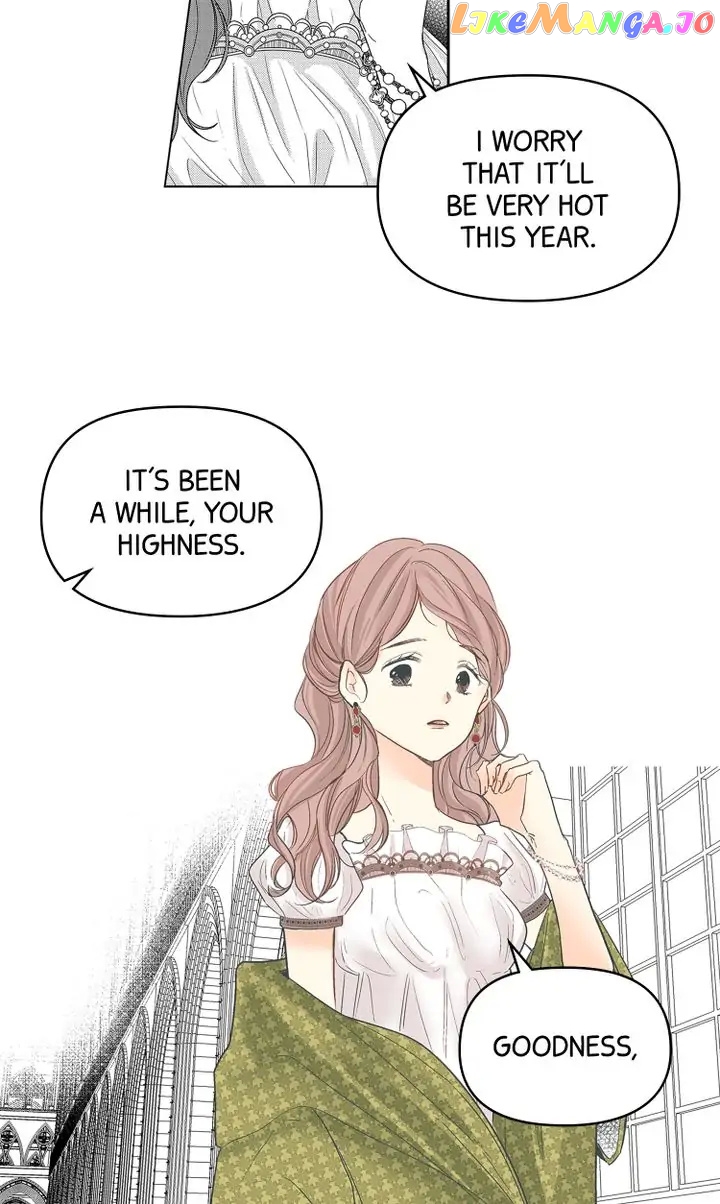 Adios, April chapter 67 - page 4