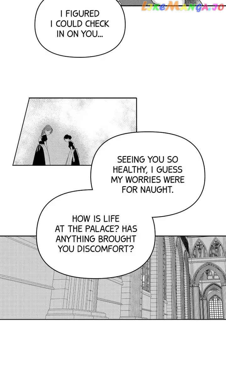 Adios, April chapter 67 - page 8