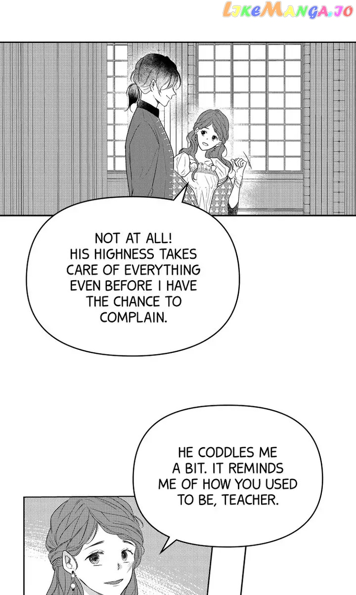 Adios, April chapter 67 - page 9