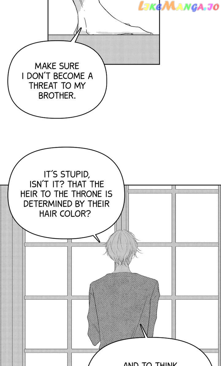 Adios, April chapter 32 - page 15