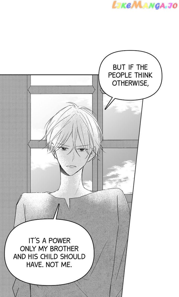 Adios, April chapter 32 - page 19