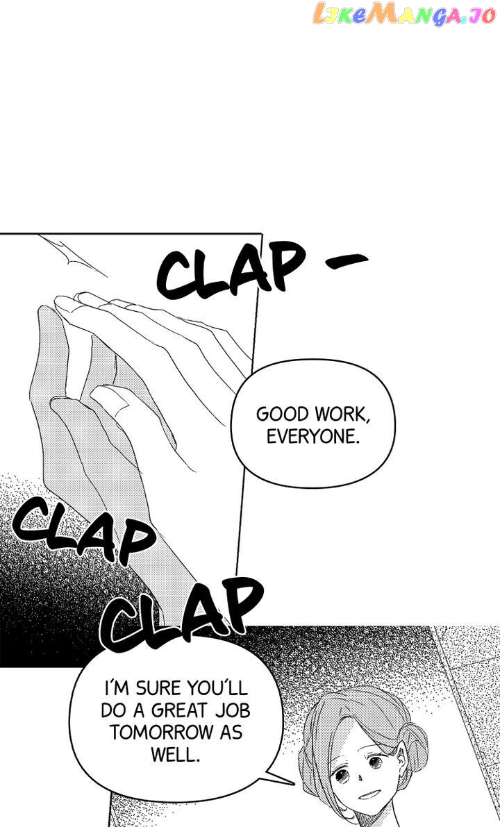 Adios, April chapter 32 - page 21