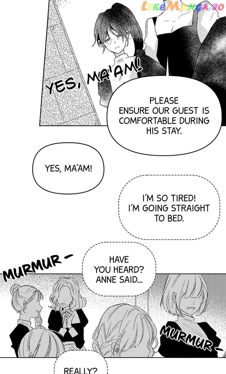 Adios, April chapter 32 - page 22