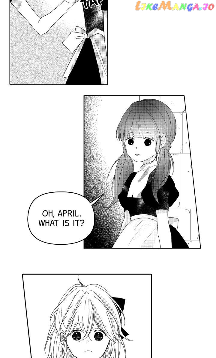 Adios, April chapter 32 - page 24