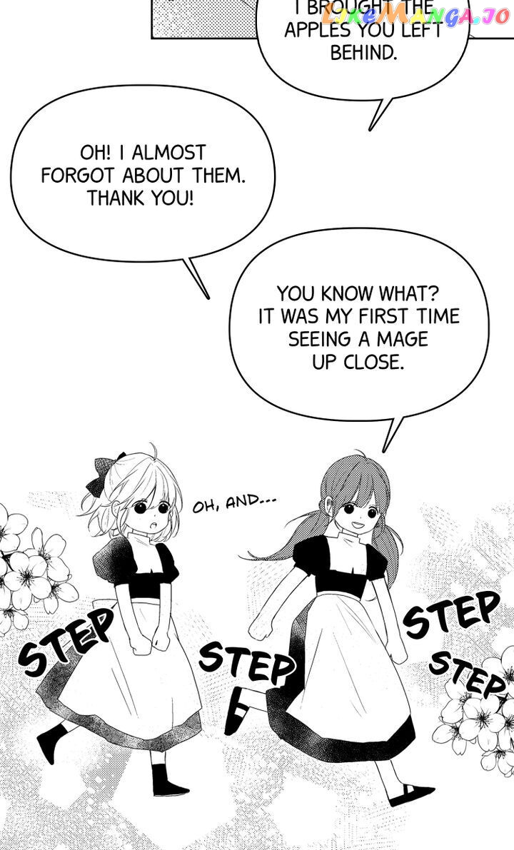 Adios, April chapter 32 - page 26